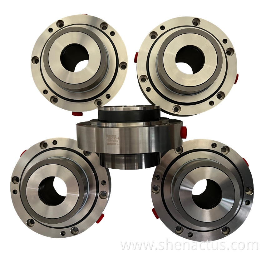 Mechanical Seal For Sanding Machine
